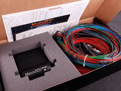 MaxxECU SPORT