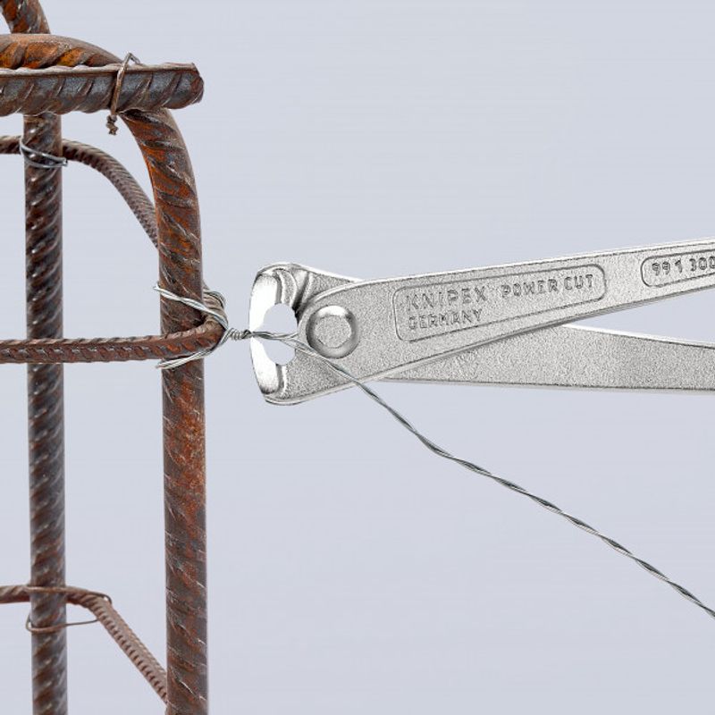 KNIPEX Kraftnajtång 300 mm Förnicklad