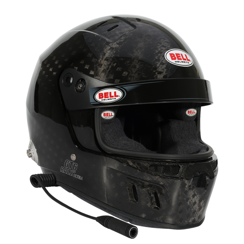 Bell GT6 RALLY CARBON