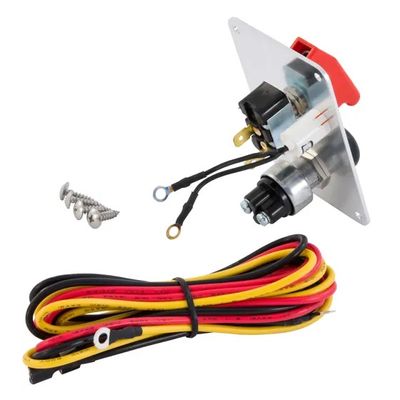 Startpanel 30 Amp