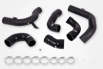 AUDI SEAT SKODA VW 1.8 / 2.0 TSI (MQB) Tryckrör, Svart slang