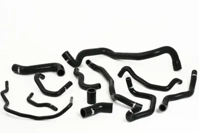 Kylarslangar Svart Audi S3/TT/Seat Cupra R (99–06)