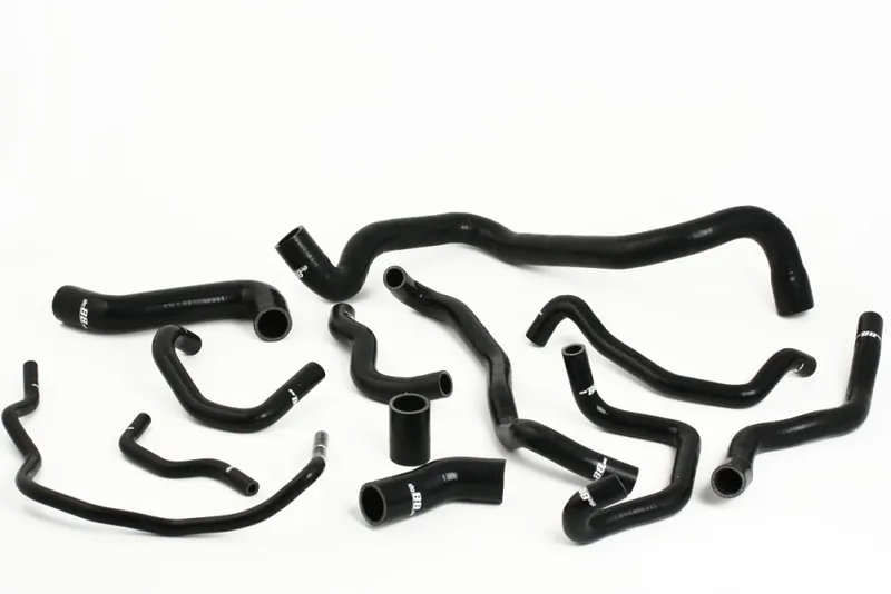 Kylarslangar Svart Audi S3/TT/Seat Cupra R (99–06)