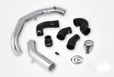 Volvo S60/V70 (03–07) Tryckrör Svart