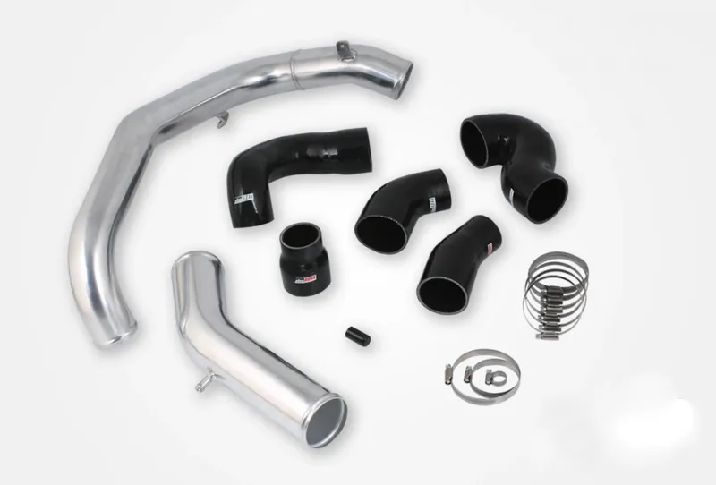 Volvo S60/V70 (03–07) Tryckrör Svart