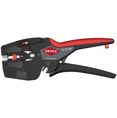 KNIPEX NexStrip Innovativt 3-i-1-verktyg