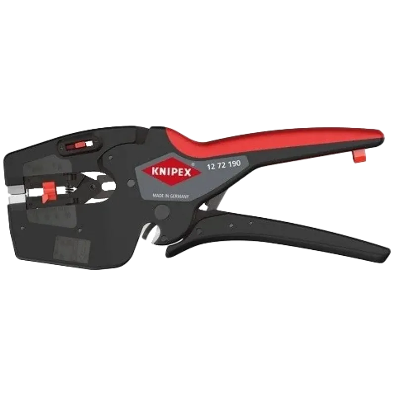 KNIPEX NexStrip Innovativt 3-i-1-verktyg