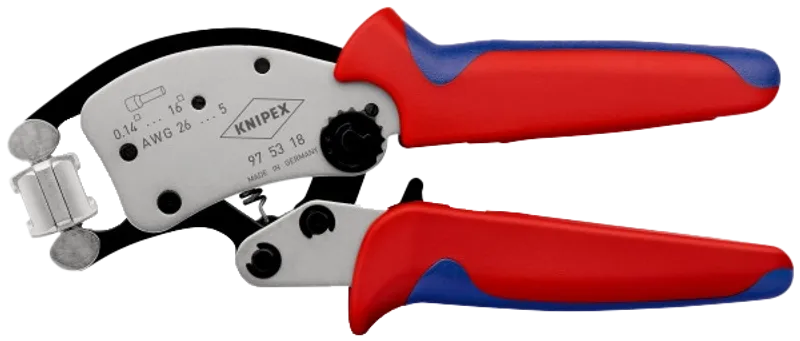 KNIPEX 97 53 18 SB Twistor®16