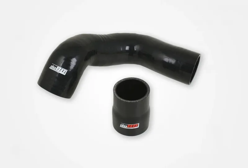 Volvo V70N/S60 (05–09) Tryckslangar Svart