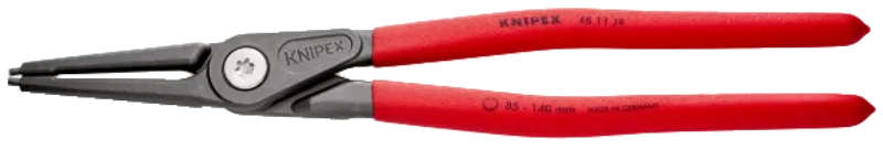 KNIPEX Låsringstänger 4811 Inv