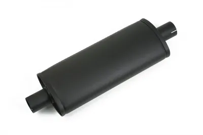 Dämpare stål Medium 2" (51mm)