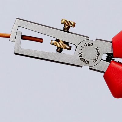 KNIPEX Avisolertång 160 mm