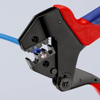 KNIPEX 97 43 200 – professionell crimp-systemtång