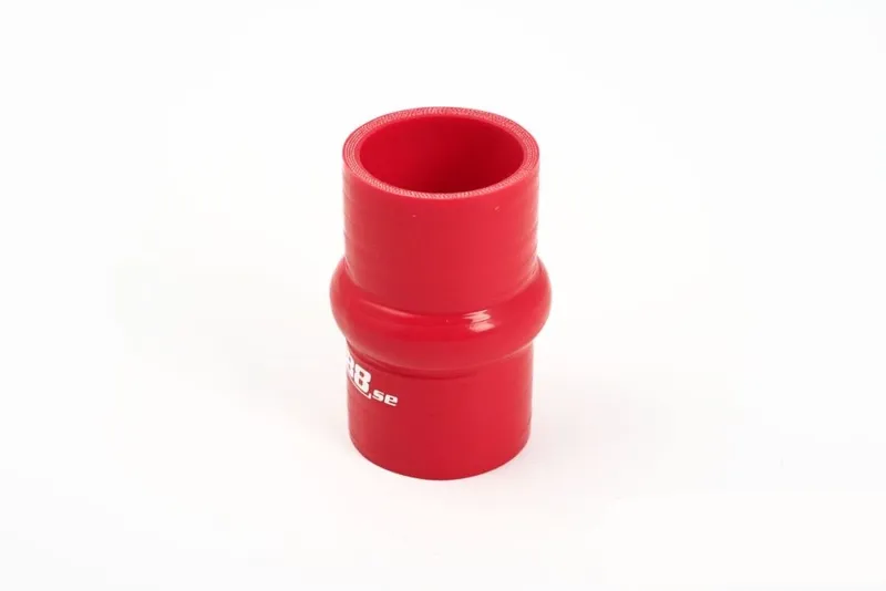 Silikonslang Röd Hump 2,25" (57mm)