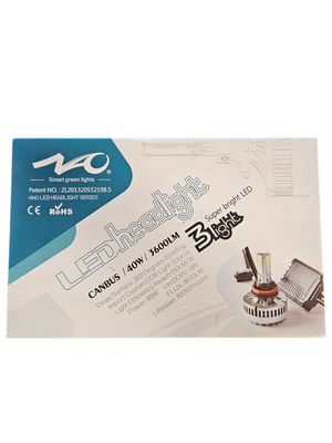 H7 LED Kit 40W