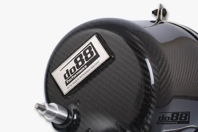 Insugssystem Porsche 911 Carrera (992) 80 mm