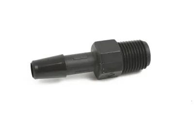 Rak koppling 6 mm 1/8''–27 NPT