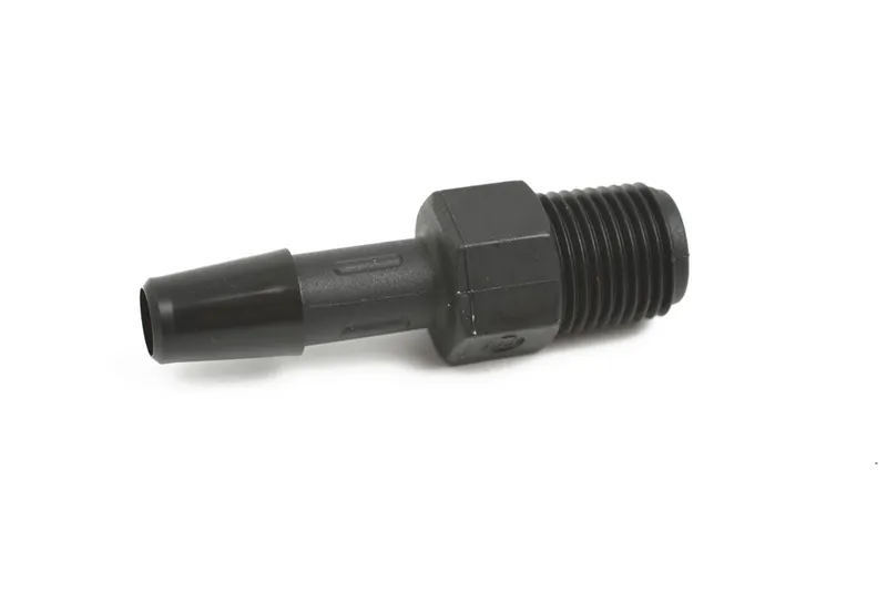 Rak koppling 6 mm 1/8''–27 NPT