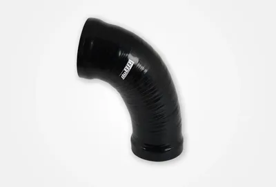 BMW 128i/325i/328i/330i E90/E82 (05–12) Intake Resonator Delete Svart