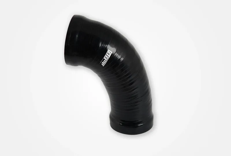 BMW 128i/325i/328i/330i E90/E82 (05–12) Intake Resonator Delete Svart