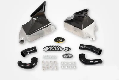 Intercoolerkit Porsche 911 Turbo (996)