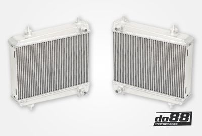 do88 Extra Vattenkylare, BMW M2 M3 M4 G80 G82 G87 (S58)