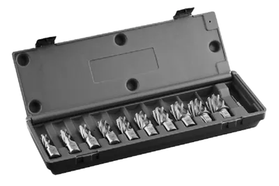 EUROBOOR Kärnborrset 12–30 mm