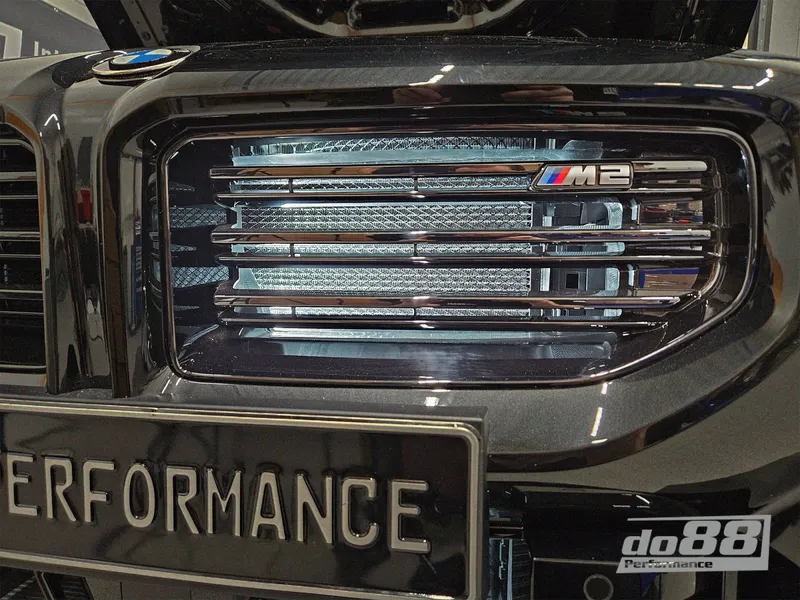 Front IC Vattenkylare BMW M2 M3 M4