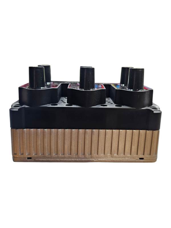 Tändspole 5-polig blocktyp