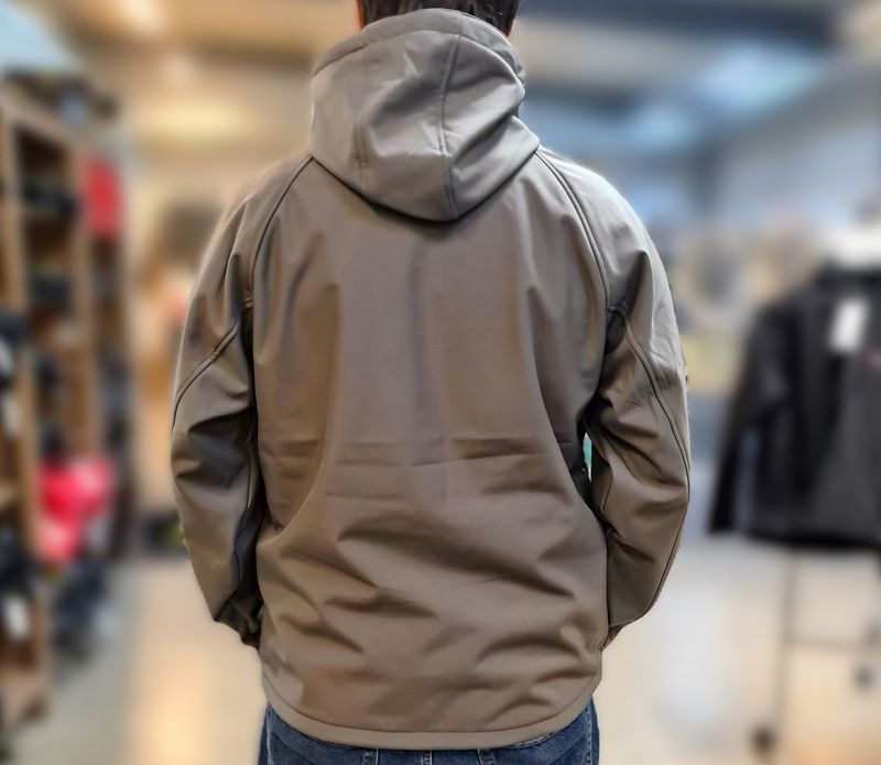 Trendab Softshelljacka herr