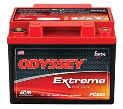 ODYSSEY läckagefritt batteri PC925 vikt 12kg