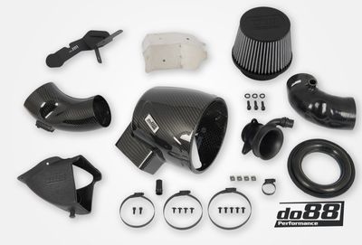 do88 Insugssystem + Turboinlopp Pure 800, BMW M240i M340i G20 G42