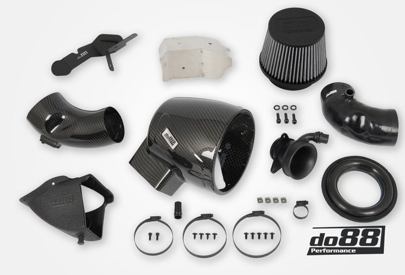 do88 Insugssystem + Turboinlopp Pure 800, BMW M240i M340i G20 G42