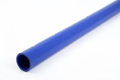 Silikonslang Blå 2,25" (57 mm)