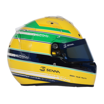 Bell KC7-CMR Ayrton Senna