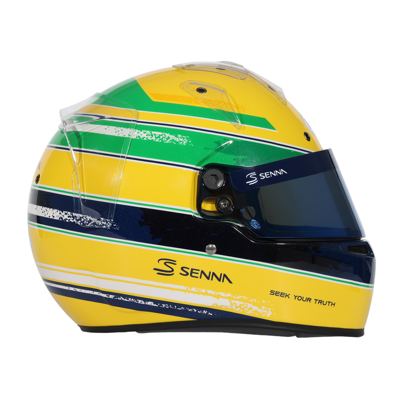 Bell KC7-CMR Ayrton Senna