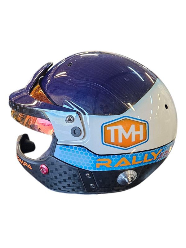 Bell MAG-10 RALLY CARBON