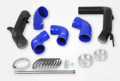 Volvo S60/V60/XC60/V90/S90/XC90 SPA Tryckrör Blå slang Diesel