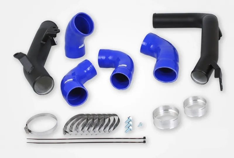 Volvo S60/V60/XC60/V90/S90/XC90 SPA Tryckrör Blå slang Diesel