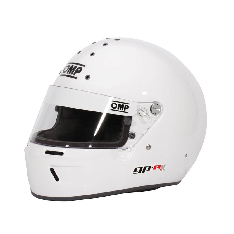 OMP Intergralhjälm GP-RK FIA8859-2015