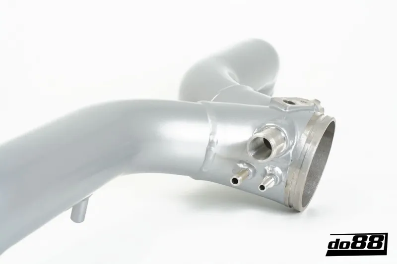 Porsche 997.2 Turbo (2010–2012) Y-rör, Silver