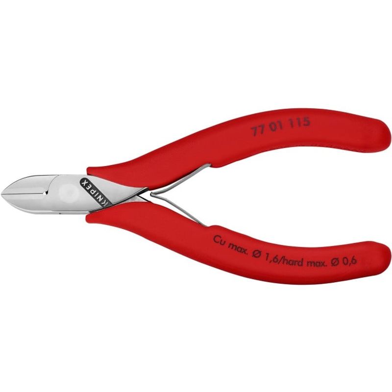 KNIPEX Elektroniksidavbitare 7701