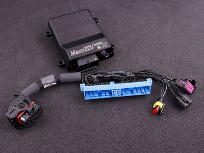 MaxxECU STREET Plugin EXTRA för Nissan S14A/S15 SR20