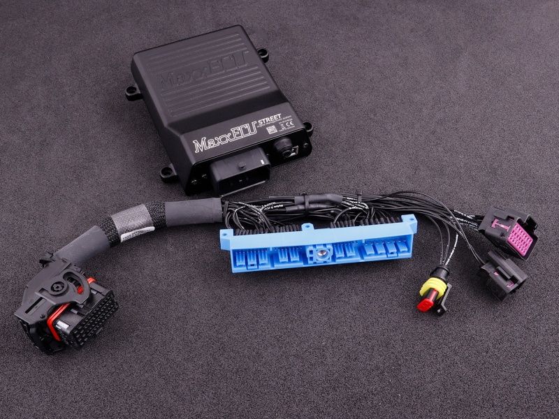 MaxxECU STREET Plugin EXTRA för Nissan S14A/S15 SR20