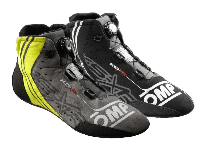 OMP KS-X Kartingskor