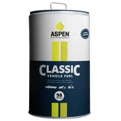 Aspen Classic Vehicle Fuel 25L