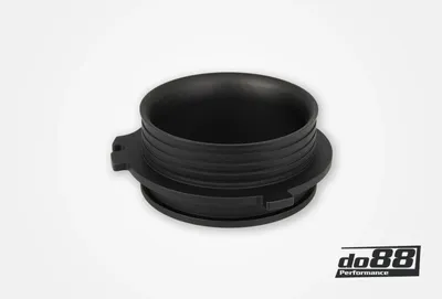 Inloppsslang Svart VAG 2.0 TSI EA888 Gen4 (245 hk)