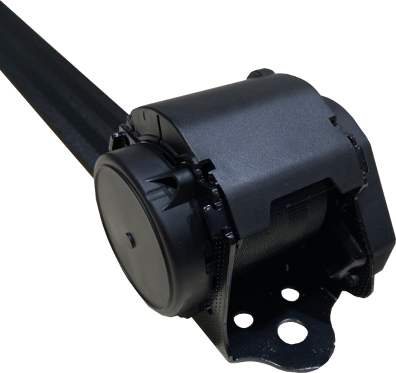 3-punkts Sadelbälte Retractable