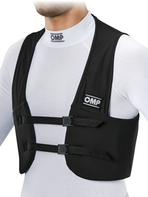 OMP Revbensskyddsväst för Karting