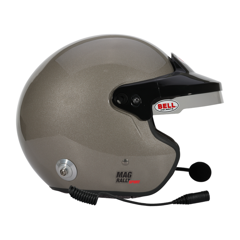 Bell MAG RALLY TITANIUM